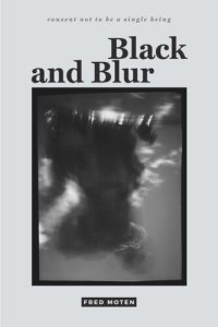 cover of the book Black and Blur