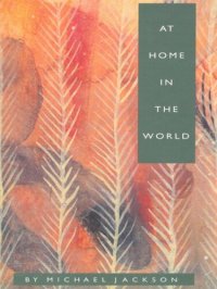 cover of the book At Home in the World