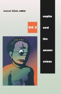 cover of the book Cogito and the Unconscious: sic 2