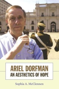 cover of the book Ariel Dorfman: An Aesthetics of Hope