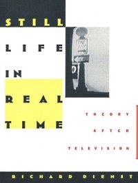 cover of the book Still Life in Real Time: Theory After Television