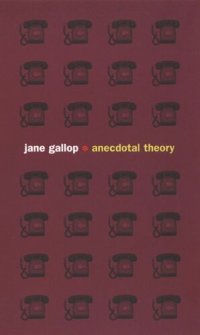 cover of the book Anecdotal Theory