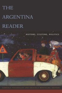 cover of the book The Argentina Reader: History, Culture, Politics