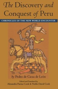 cover of the book The Discovery and Conquest of Peru