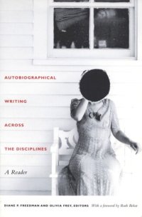 cover of the book Autobiographical Writing Across the Disciplines: A Reader