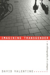 cover of the book Imagining Transgender: An Ethnography of a Category