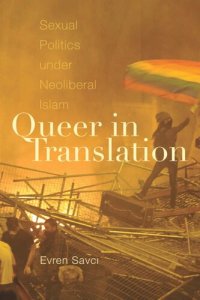 cover of the book Queer in Translation: Sexual Politics under Neoliberal Islam