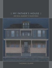 cover of the book My Father's House: On Will Barnet's Painting