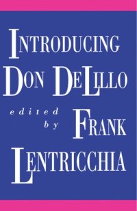 cover of the book Introducing Don DeLillo