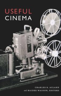 cover of the book Useful Cinema