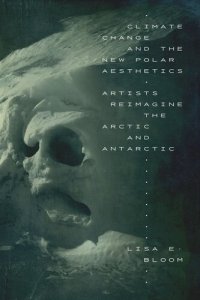 cover of the book Climate Change and the New Polar Aesthetics: Artists Reimagine the Arctic and Antarctic