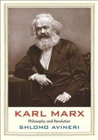 cover of the book Karl Marx: Philosophy and Revolution