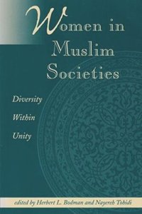 cover of the book Women in Muslim Societies: Diversity Within Unity