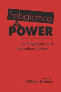 cover of the book Imbalance of Power: US Hegemony and Intelligence Order