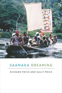 cover of the book Saamaka Dreaming