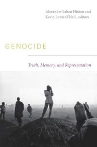 cover of the book Genocide: Truth, Memory, and Representation