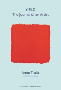 cover of the book Yield: The Journal of an Artist