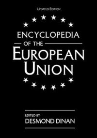 cover of the book Encyclopedia of the European Union, Updated Edition