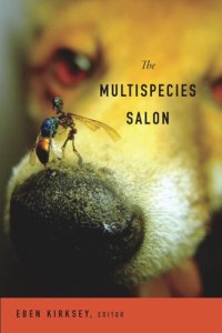 cover of the book The Multispecies Salon