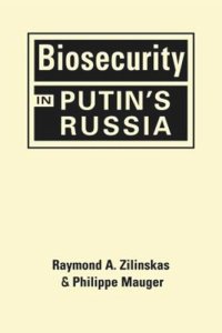 cover of the book Biosecurity in Putins Russia