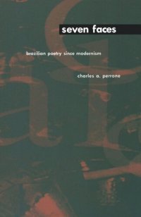 cover of the book Seven Faces: Brazilian Poetry Since Modernism