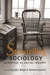 cover of the book Storytelling Sociology: Narrative as Social Inquiry