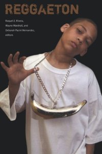 cover of the book Reggaeton