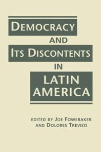 cover of the book Democracy and its Discontents in Latin America