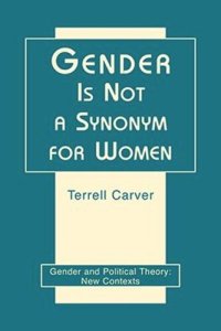 cover of the book Gender Is Not a Synonym for Women