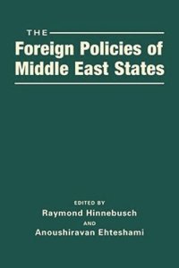 cover of the book The Foreign Policies of Middle East States