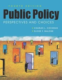 cover of the book Public Policy: Perspectives and Choices