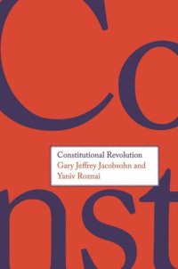 cover of the book Constitutional Revolution