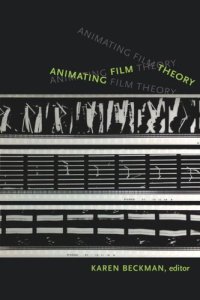 cover of the book Animating Film Theory