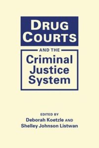 cover of the book Drug Courts and the Criminal Justice System