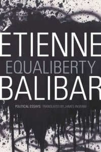 cover of the book Equaliberty: Political Essays