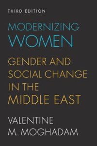 cover of the book Modernizing Women: Gender and Social Change in the Middle East