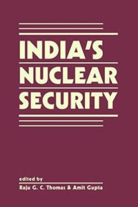 cover of the book Indias Nuclear Security