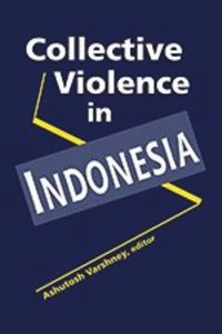 cover of the book Collective Violence in Indonesia