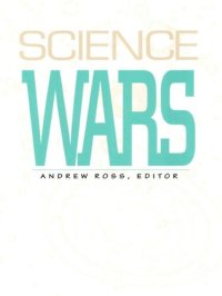 cover of the book Science Wars