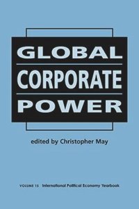 cover of the book Global Corporate Power