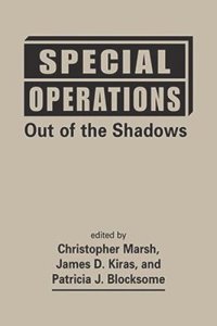 cover of the book Special Operations: Out of the Shadows