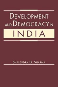 cover of the book Development and Democracy in India