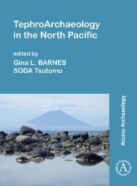 cover of the book TephroArchaeology in the North Pacific