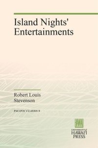 cover of the book Island Nights' Entertainments