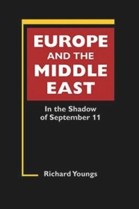 cover of the book Europe and the Middle East: In the Shadow of September 11