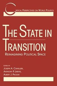 cover of the book The State in Transition: Reimagining Political Space