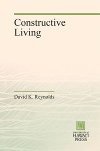 cover of the book Constructive Living