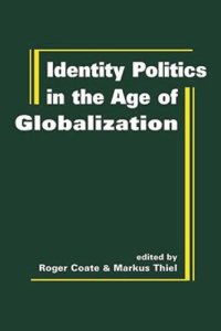 cover of the book Identity Politics in the Age of Globalization