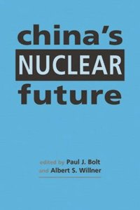 cover of the book Chinas Nuclear Future