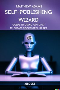 cover of the book Self-publishing Wizard